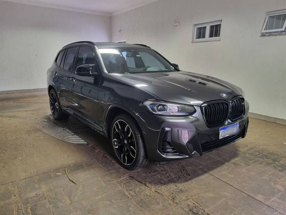 BMW X3 3.0 TWINPOWER GASOLINA M40I STEPTRONIC